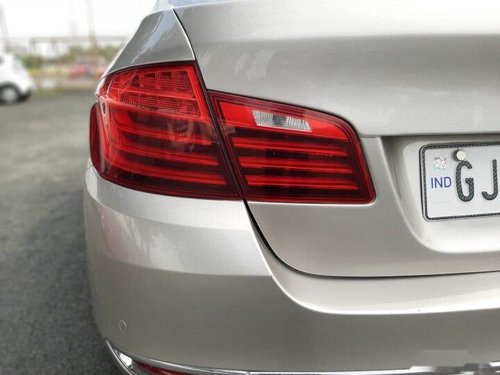 BMW 5 Series 520d Luxury Line 2014 AT in Ahmedabad 