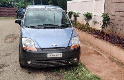 Used Chevrolet Spark 1.0 LS 2008 MT in Coimbatore 