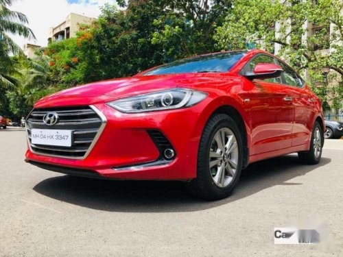 Used Hyundai Elantra SX 2017 AT for sale in Mumbai