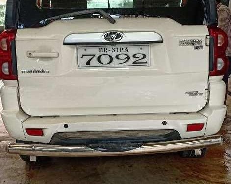 Used Mahindra Scorpio S6 Plus, 2018, Diesel MT for sale in Patna 