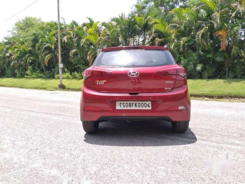 2017 Hyundai Elite i20 MT for sale in Hyderabad 