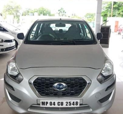 Used Datsun GO Plus T 2018 MT for sale in Bhopal 