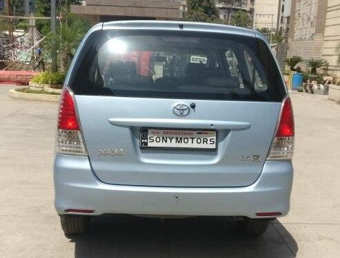 Used Toyota Innova 2011 MT for sale in Thane 