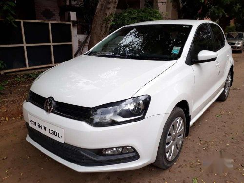 Used 2017 Volkswagen Polo MT for sale in Madurai 