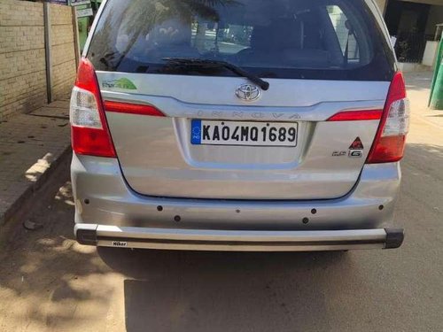 Used 2015 Toyota Innova MT for sale in Nagar 