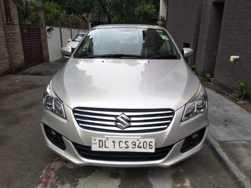 Used Maruti Suzuki Ciaz 2015 MT for sale in New Delhi