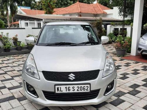 Used Maruti Suzuki Swift VDI 2017 MT for sale in Kottayam