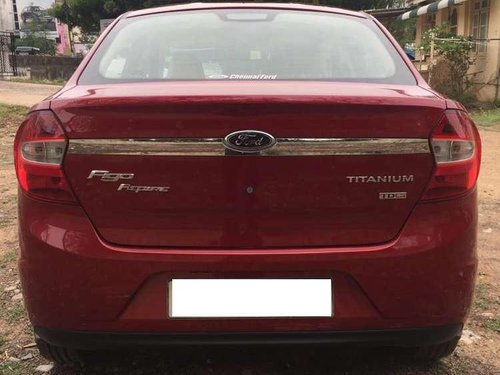 Ford Figo Aspire Titanium 1.5 TDCi, 2016, MT in Chennai 