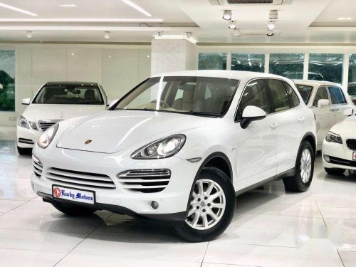 Used Porsche Cayenne 2014 AT for sale in Mumbai