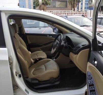 2012 Hyundai Verna 1.6 SX VTVT MT for sale in Noida 