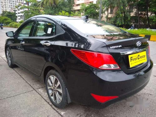 Used Hyundai Verna 2016 MT for sale in Mumbai