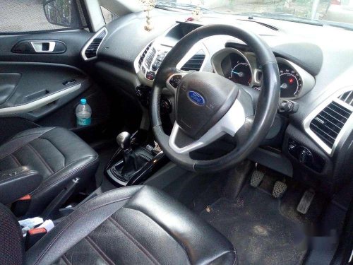 Ford Ecosport Titanium 1.5 TDCi, 2014, MT in Hyderabad 