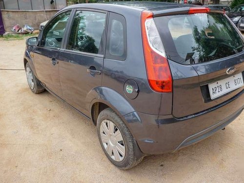 Used 2010 Ford Figo MT for sale in Hyderabad 