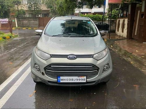 Used Ford Ecosport 2013 MT for sale in Pune