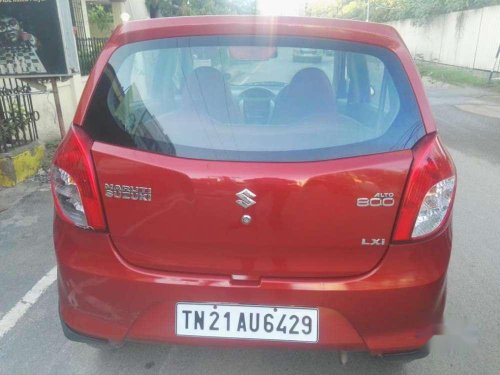 Used Maruti Suzuki Alto 800 LXI 2013 MT for sale in Chennai 