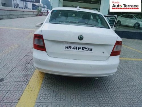 2012 Skoda Rapid MT for sale in Chandigarh 