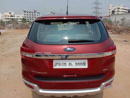 Used 2016 Ford Endeavour MT for sale in Secunderabad 