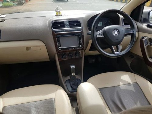 Used 2014 Skoda Rapid AT for sale in Mumbai