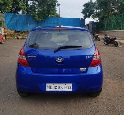 Used Hyundai i20 1.2 Asta Option 2010 MT for sale in Pune