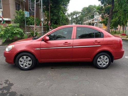 2009 Hyundai Verna MT for sale in Kolkata 