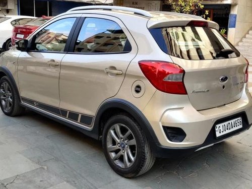 Ford Freestyle Titanium Plus Diesel 2018 MT in Ahmedabad 