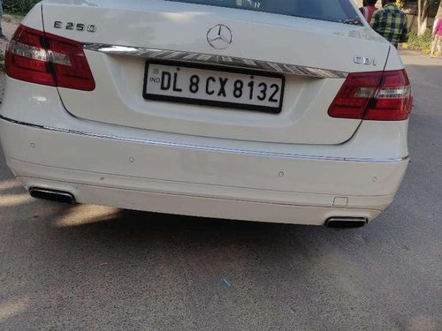 Mercedes-Benz E-Class E250 CDI Avantgarde, 2012, AT in Gurgaon 