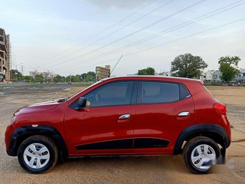 Used 2017 Renault Kwid MT for sale in Anand 