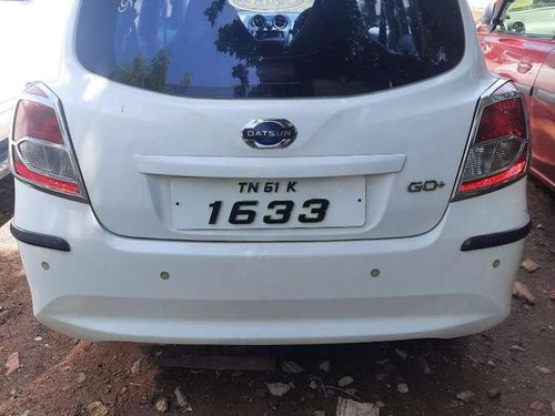 Used Datsun GO Plus T 2016 MT for sale in Madurai 