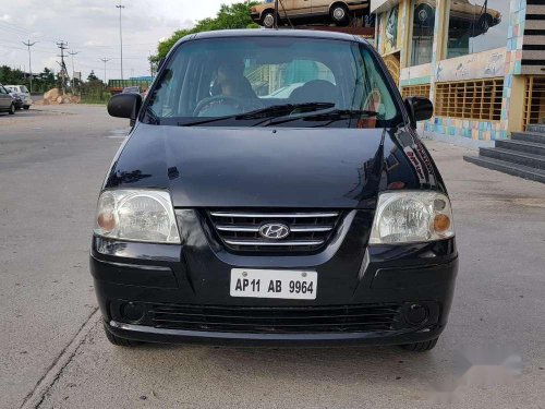 2007 Hyundai Santro Xing Xo MT for sale in Hyderabad 