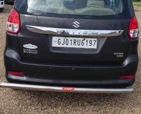 Maruti Suzuki Ertiga VDI 2016 MT for sale in Ahmedabad 