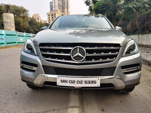 Used 2015 Mercedes Benz M Class AT for sale in Mumbai 