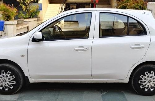 Nissan Micra Active XL Option 2016 MT for sale in Ahmedabad 