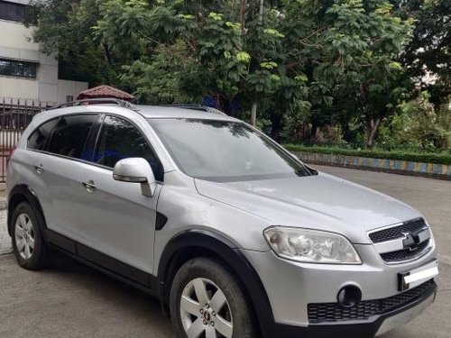 Used Chevrolet Captiva 2011 AT for sale in Thane