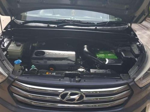 Hyundai Creta 1.6 CRDi SX Option 2015 MT in Hyderabad 