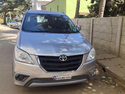 Used 2015 Toyota Innova MT for sale in Nagar 