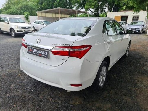 Toyota Corolla Altis 1.8 G 2016 AT for sale in Ahmedabad 
