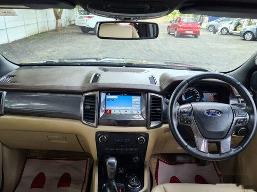 2017 Ford Endeavour 3.2 Titanium AT 4X4 for sale in Ahmedabad 