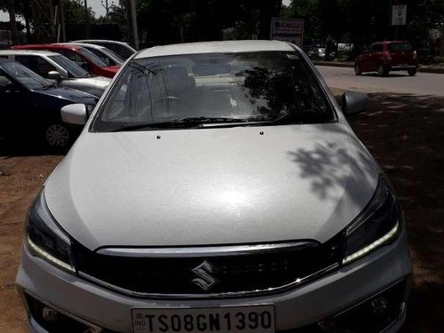 2018 Maruti Suzuki Ciaz Alpha AT for sale in Hyderabad 