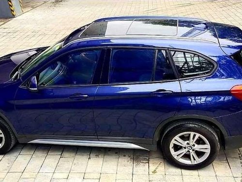 Used BMW X1 sDrive20d 2019 AT for sale in Mumbai