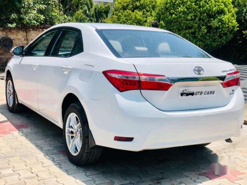 Used 2015 Toyota Corolla Altis MT for sale in Dhubri 