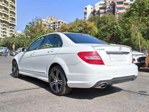 Used Mercedes-Benz C-Class 2014 AT for sale in Mumbai