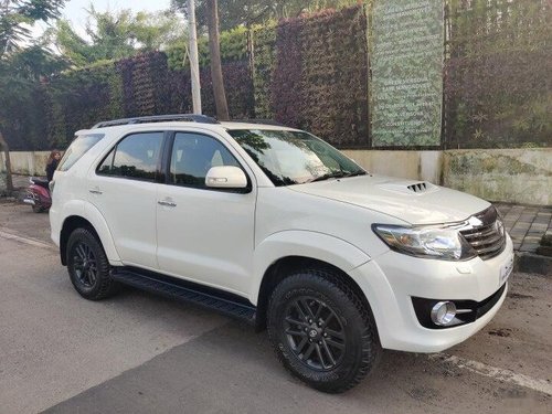 Used 2015 Toyota Fortuner AT for sale in Mumbai