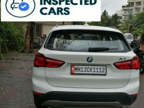 BMW X1 sDrive20d, 2016, Diesel AT for sale in Mumbai 