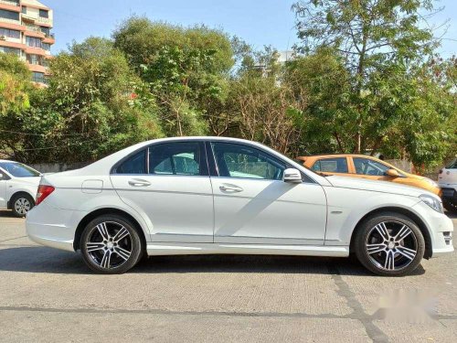 Used Mercedes-Benz C-Class 2014 AT for sale in Mumbai