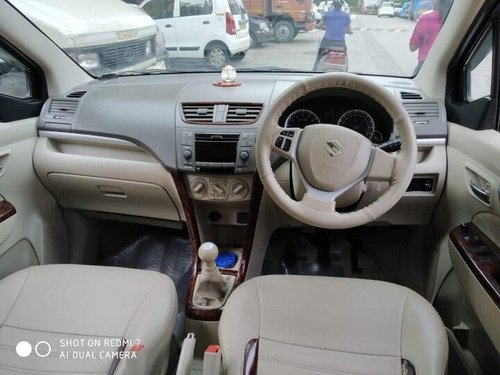 Used Maruti Suzuki Ertiga ZXI 2015 MT for sale in Thane