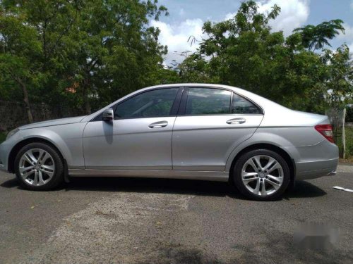 2010 Mercedes Benz C-Class AT for sale in Chennai 