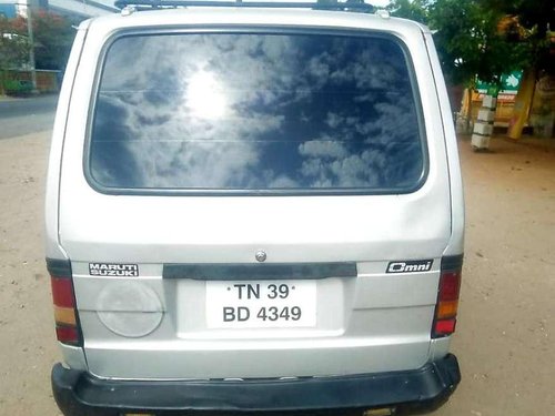 Used Maruti Suzuki Omni 2012 MT for sale in Tiruppur 