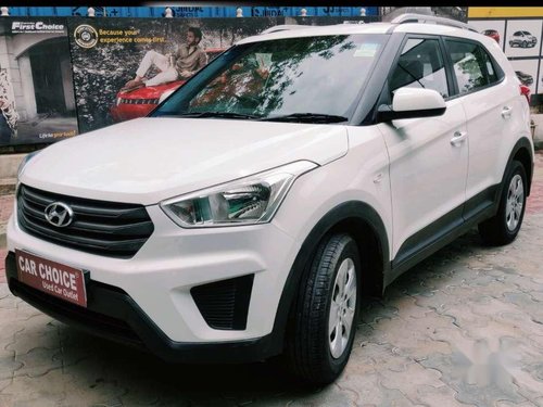 2017 Hyundai Creta MT for sale in Jaipur 