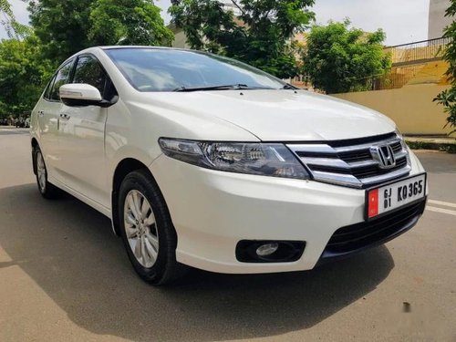 Used 2012 Honda City 1.5 V MT for sale in Ahmedabad 