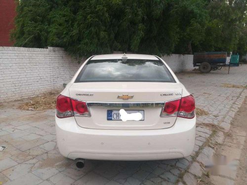 Chevrolet Cruze LTZ, 2010, MT for sale in Chandigarh 